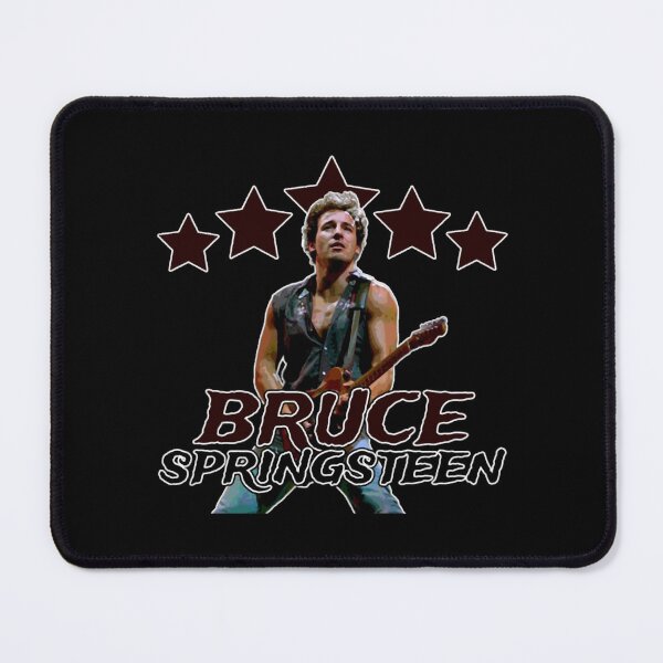 Item preview, Bruce Springsteen Design designed and sold by raymullenArt.