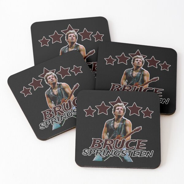 Artikelvorschau, Bruce Springsteen Design entworfen und verkauft von raymullenArt.