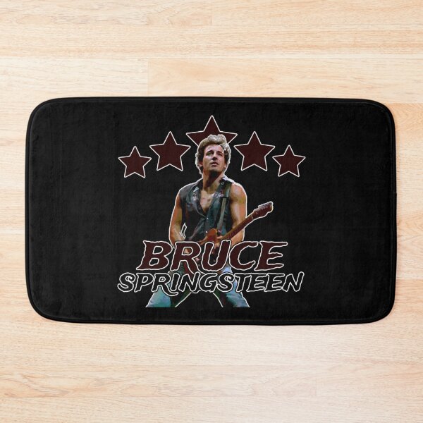 Item preview, Bruce Springsteen Design designed and sold by raymullenArt.