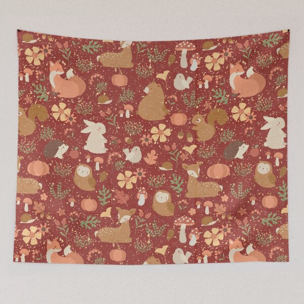 Item preview, Autumn bear designed and sold by Oits.