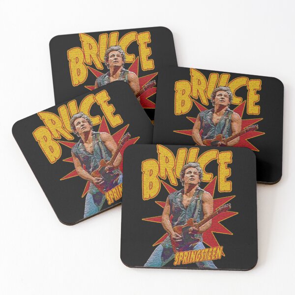 Artikelvorschau, Bruce Springsteen Vintage entworfen und verkauft von raymullenArt.