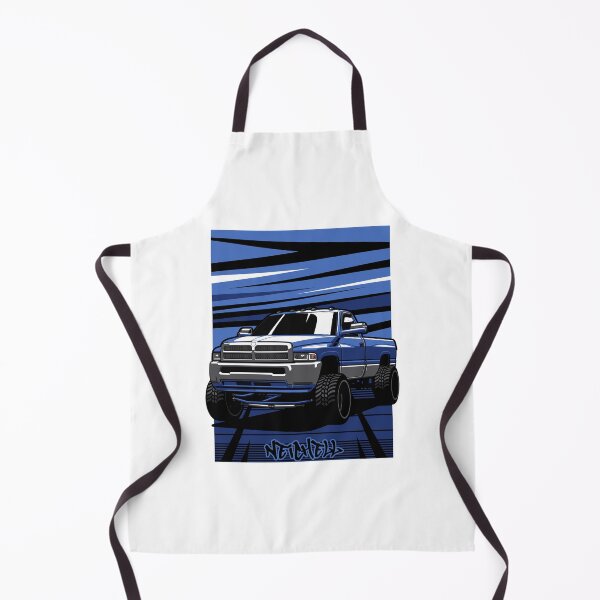 Item preview, Blue Truck designed and sold by Neichellarts.