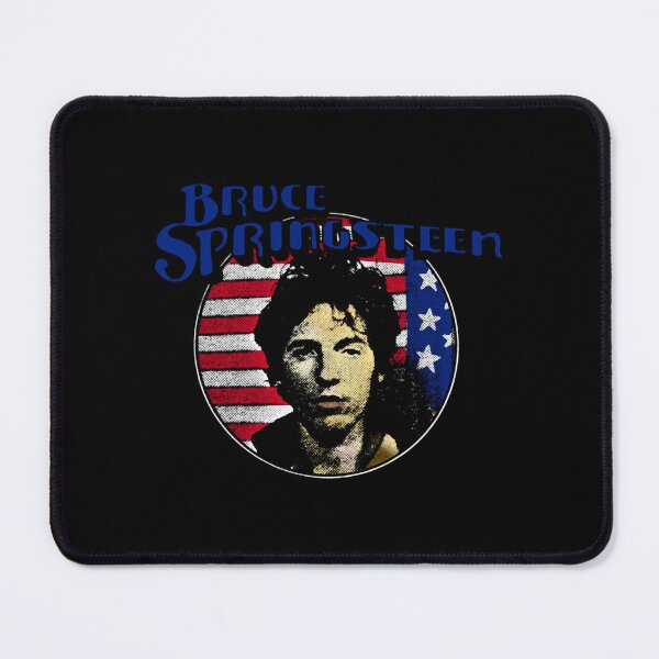 Item preview, Bruce Springsteen Music designed and sold by raymullenArt.