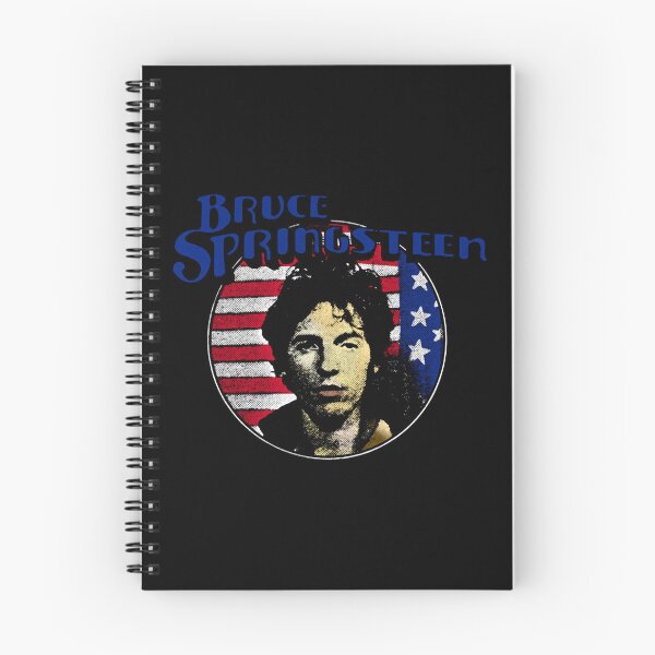 Artikelvorschau, Bruce Springsteen Musik entworfen und verkauft von raymullenArt.