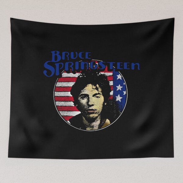 Artikelvorschau, Bruce Springsteen Musik entworfen und verkauft von raymullenArt.