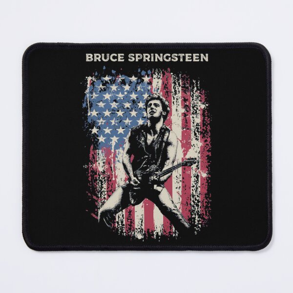 Item preview, Bruce Springsteen Album designed and sold by raymullenArt.