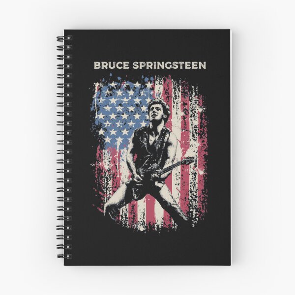 Item preview, Bruce Springsteen Album designed and sold by raymullenArt.