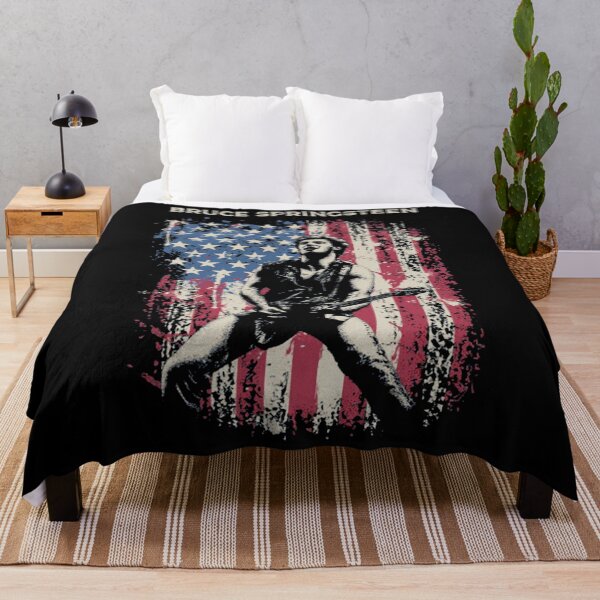 Item preview, Bruce Springsteen Album designed and sold by raymullenArt.