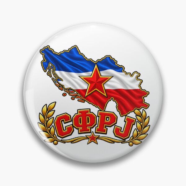 Item preview, Yugoslavia designed and sold by YU4YOU.