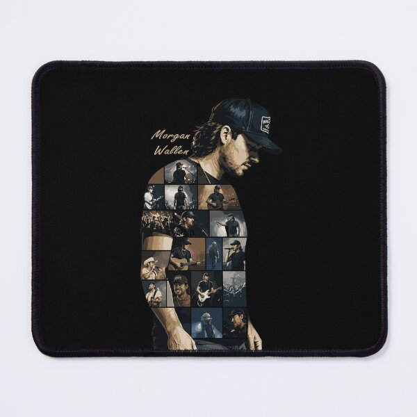 Item preview, 2026 Morgan Wallen Still The Problem Tour Colage designed and sold by princejolin.