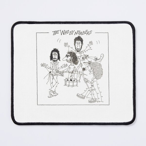 Item preview, Connect The Dots Four Musicians Line Drawing designed and sold by mafia2020.