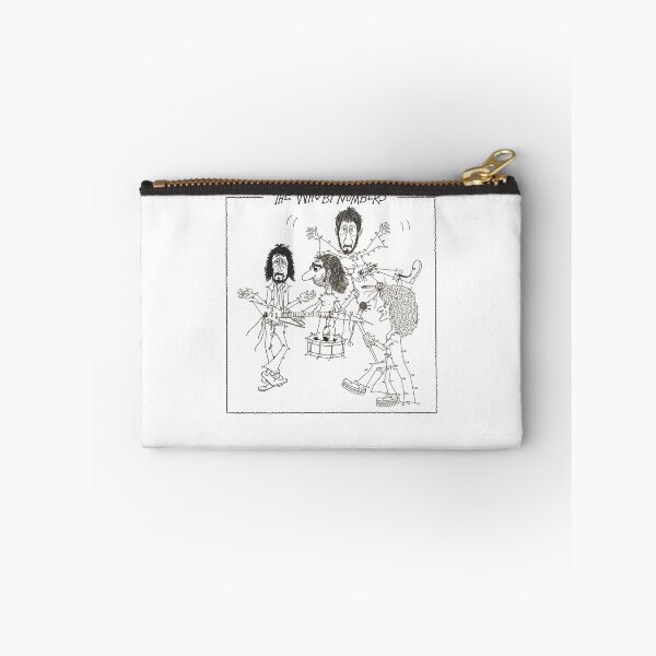 Item preview, Connect The Dots Four Musicians Line Drawing designed and sold by mafia2020.