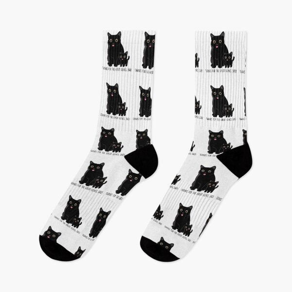 Item preview, Great Genes Dad Cat Kitten Funny Illustration designed and sold by OlyvieArt.