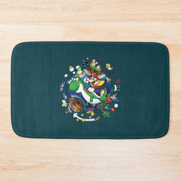 Item preview, Classic Gaming World Characters Ensemble designed and sold by arvinguarda.