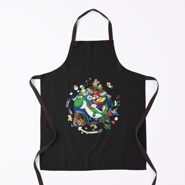 Item preview, Classic Gaming World Characters Ensemble designed and sold by arvinguarda.