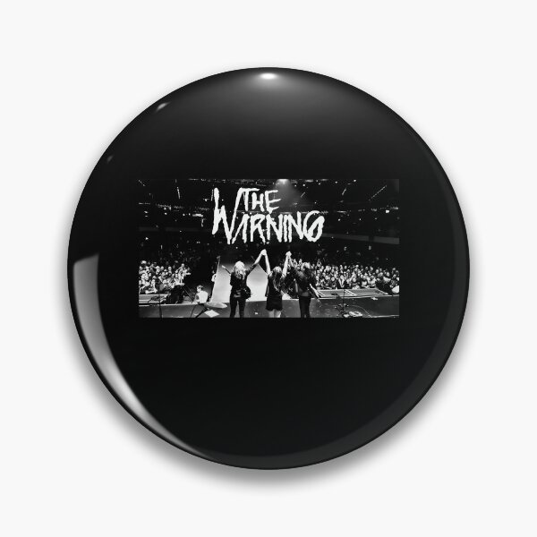Item preview, The Warning Rock Band Live Crowd  designed and sold by 6equal.
