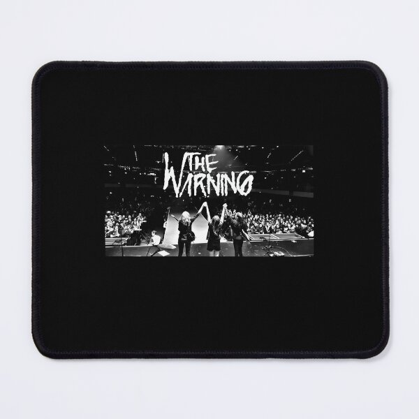 Item preview, The Warning Rock Band Live Crowd designed and sold by 6equal.