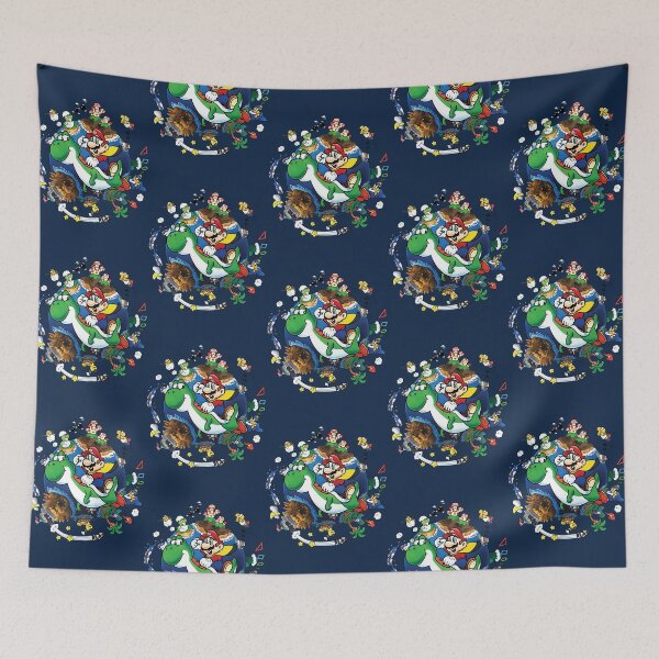 Item preview, Classic Gaming World Characters Ensemble designed and sold by arvinguarda.