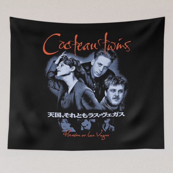 Item preview, Cocteau Twins Music designed and sold by linhdihosstudio.