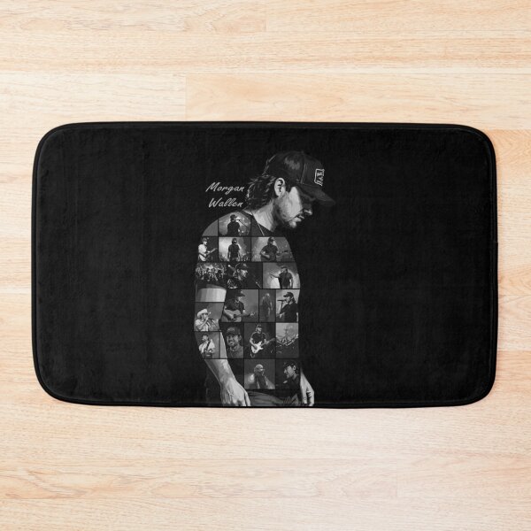 Item preview, Copy of 2026 Morgan Wallen Still The Problem Tour Colage BW designed and sold by princejolin.