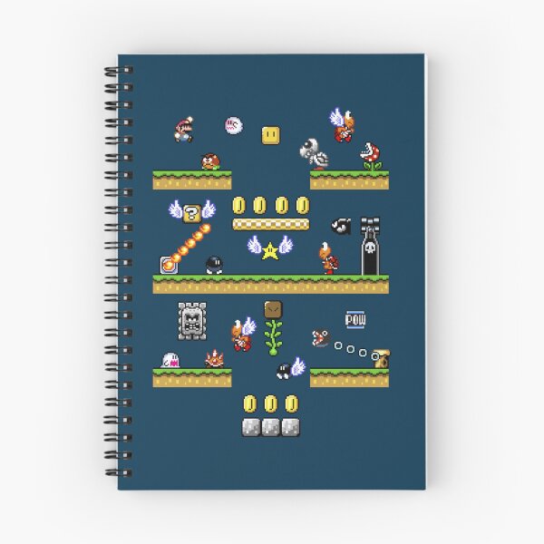 Item preview, Classic Pixel Game Level Map designed and sold by arvinguarda.