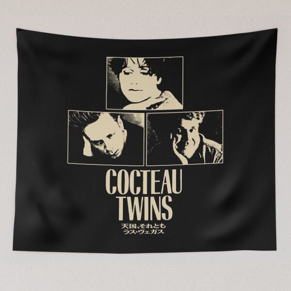 Item preview, Cocteau Twins Fan designed and sold by linhdihosstudio.