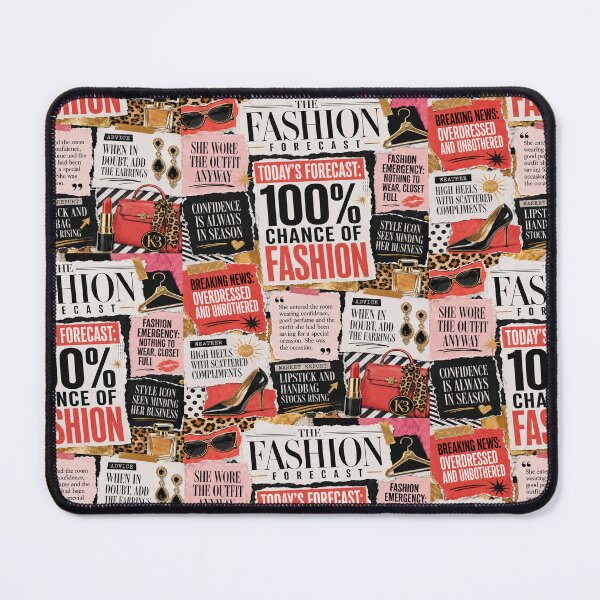 Item preview, Fashion Lover Vintage Collage Statement Art designed and sold by K3DreamKreations .
