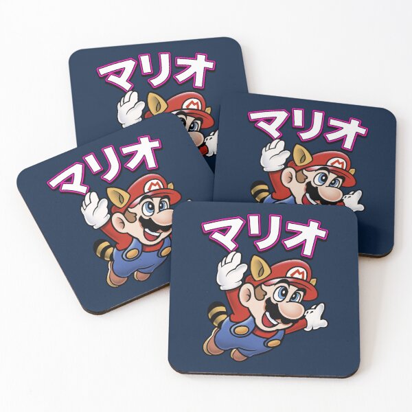 Item preview, Flying Tanooki Plumber Anime Style designed and sold by arvinguarda.