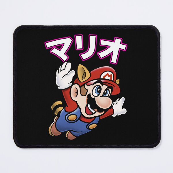 Item preview, Flying Tanooki Plumber Anime Style designed and sold by arvinguarda.