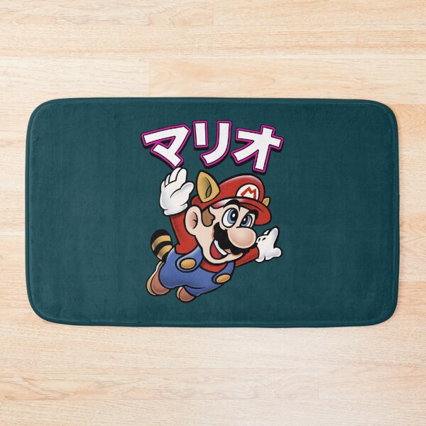 Item preview, Flying Tanooki Plumber Anime Style designed and sold by arvinguarda.