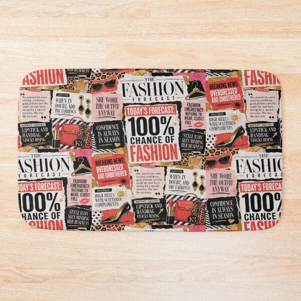 Item preview, Fashion Lover Vintage Collage Statement Art designed and sold by K3DreamKreations .