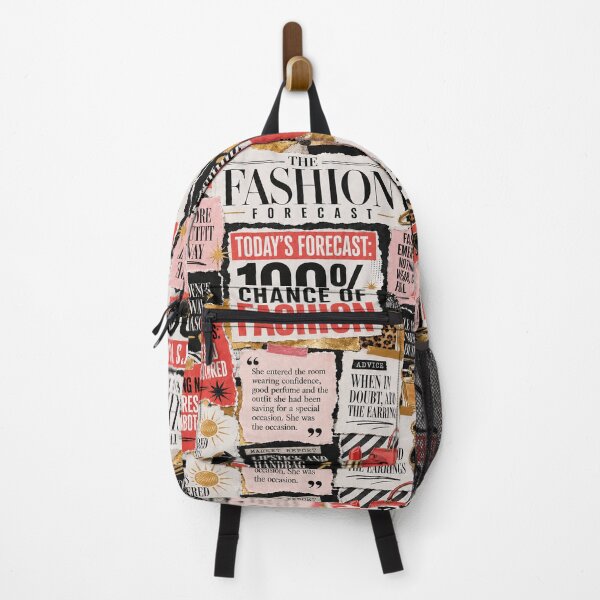 Item preview, Fashion Lover Vintage Collage Statement Art designed and sold by K3DreamKreations .