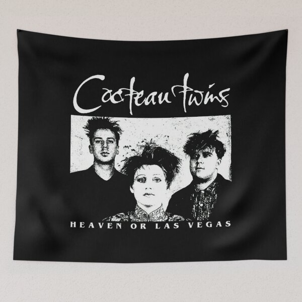 Item preview, Cocteau Twins Tour designed and sold by linhdihosstudio.