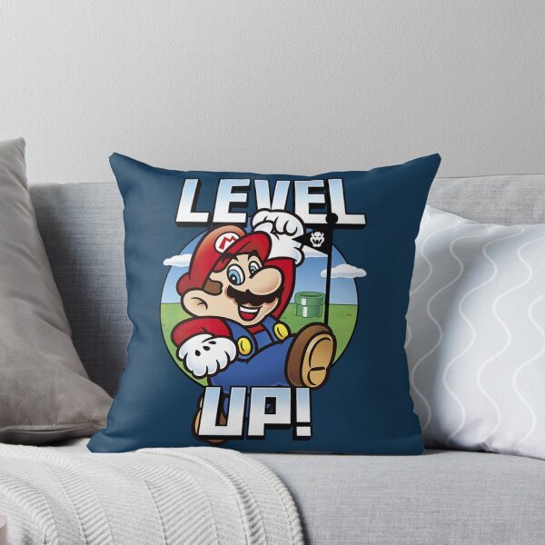 Item preview, Level Up Retro Gaming Plumber designed and sold by arvinguarda.