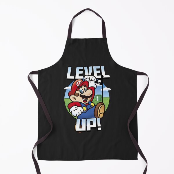 Item preview, Level Up Retro Gaming Plumber designed and sold by arvinguarda.