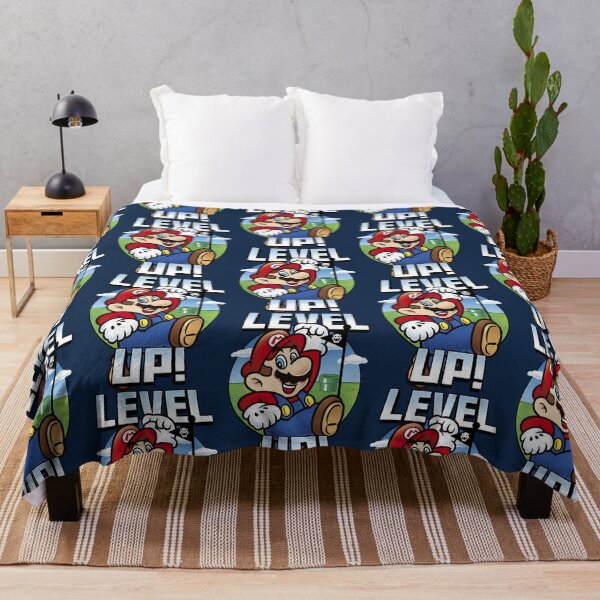 Item preview, Level Up Retro Gaming Plumber designed and sold by arvinguarda.