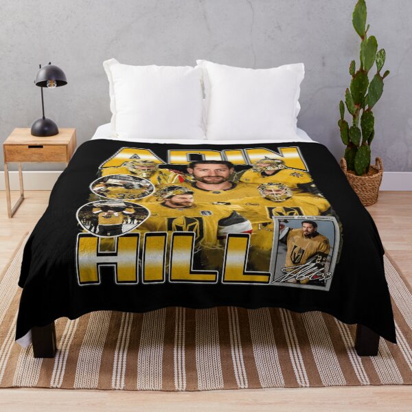Item preview, Adin Hill Vintage Hockey Collage designed and sold by Lira19.