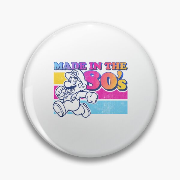 Item preview, Made In The 80s Retro designed and sold by arvinguarda.