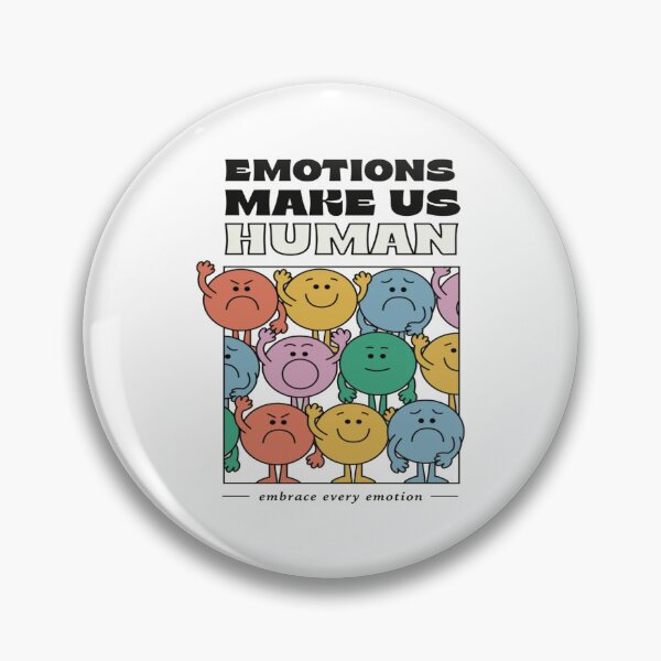 Item preview, Emotions Make Us Human designed and sold by boimcail.