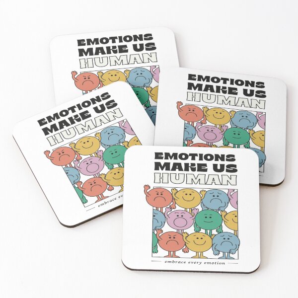 Item preview, Emotions Make Us Human designed and sold by boimcail.