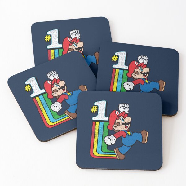 Item preview, Number One Jumping Plumber Hero designed and sold by arvinguarda.