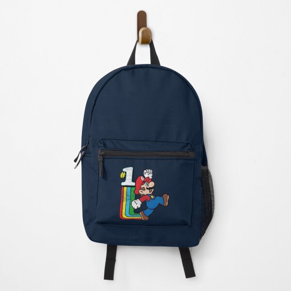 Item preview, Number One Jumping Plumber Hero designed and sold by arvinguarda.