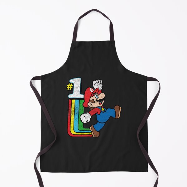 Item preview, Number One Jumping Plumber Hero designed and sold by arvinguarda.