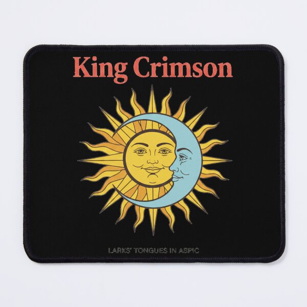 Item preview, King Crimson Band designed and sold by mirandacruzArt.