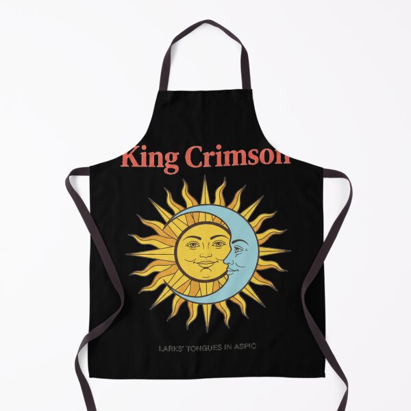 Item preview, King Crimson Band designed and sold by mirandacruzArt.