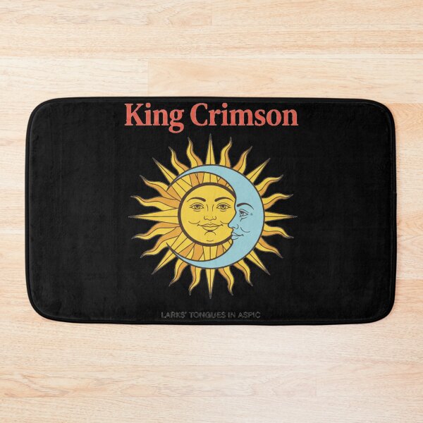 Item preview, King Crimson Band designed and sold by mirandacruzArt.