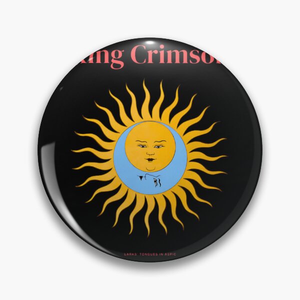 Item preview, King Crimson Tour designed and sold by mirandacruzArt.