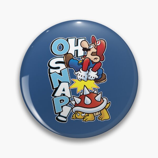 Item preview, Oh Snap Shell Stomp Action designed and sold by arvinguarda.