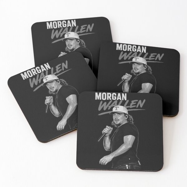 Item preview, Morgan Wallen Vintage BW designed and sold by princejolin.