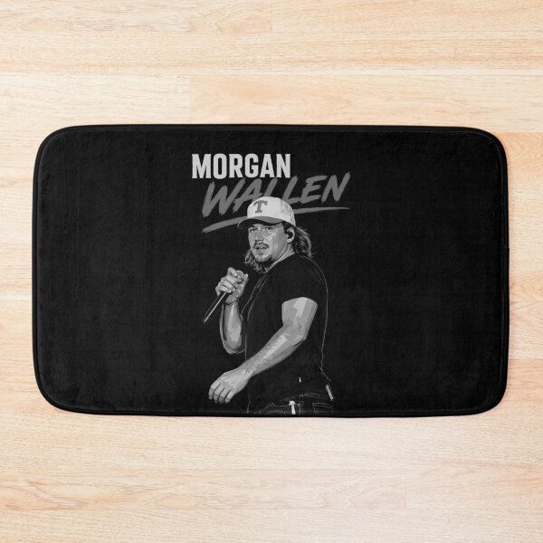 Item preview, Morgan Wallen Vintage BW designed and sold by princejolin.